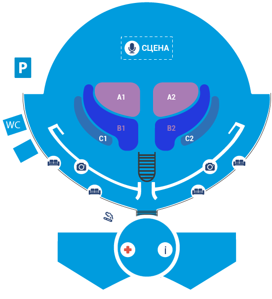 Схема Белэкспо